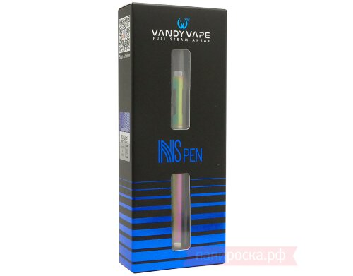 Vandy Vape NS Pen Kit (650mAh) - набор - фото 11